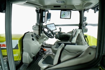 Claas Axion 9.450 Terra Trac