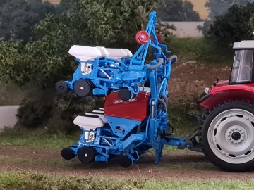 Monosem NG Plus4 TFC-8R Universal Hobbies