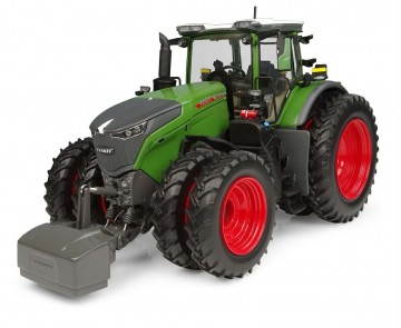 Fendt Vario 1052 row crop tires