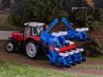 Monosem NG Plus4 TFC-8R Universal Hobbies