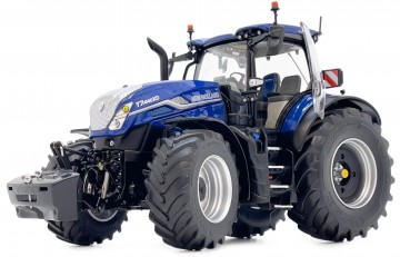 New holland t7440xd blue power