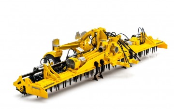 Bednar Kator KN 8000 Q Profi UH