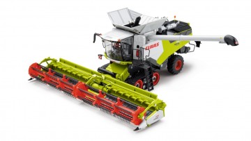 TRION 750 TERRA TRAC + CONVIO 1080 FLEX