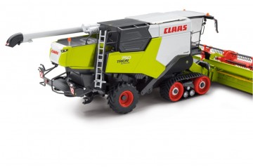 TRION 750 TERRA TRAC + CONVIO 1080 FLEX