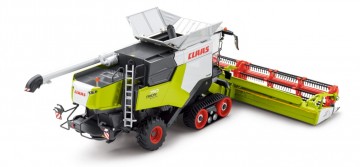 TRION 750 TERRA TRAC + CONVIO 1080 FLEX