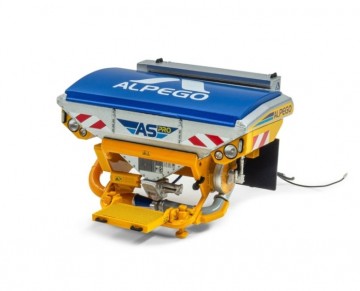 Alpego DTEK Plus 600 + ASPRO 1400L + Accessoires