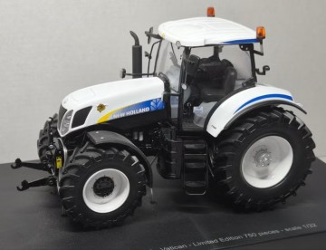 New Holland t7050 Vatican limited 750 stuks  Zonder doos en kartonnen achterkant.