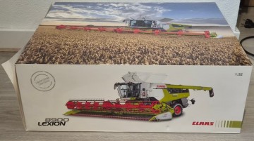 Claas Lexion 8900 TT Marge Models limited edition 2000 stuks