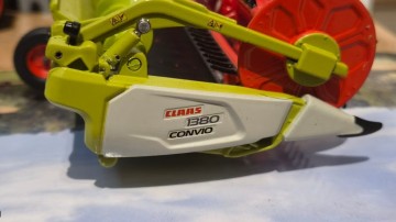 Claas Lexion 8900 TT Marge Models limited edition 2000 stuks