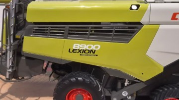 Claas Lexion 8900 TT Marge Models limited edition 2000 stuks