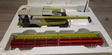 Claas Lexion 8900 TT Marge Models limited edition 2000 stuks