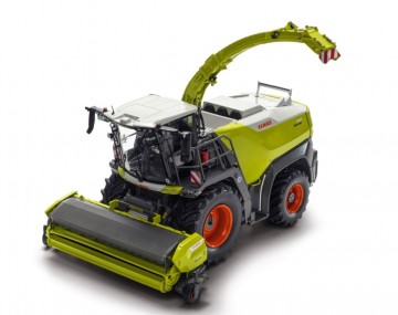 Claas Jaguar 1100 + Pick up 4500