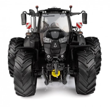 Deutz-Fahr 8280 TTV Warrior Edition Gloss Black 1000 pieces Limited Edition