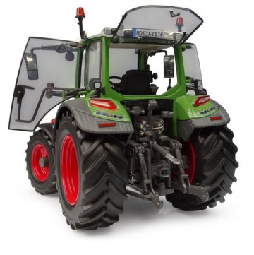 Fendt 516 Vario Generatie 4