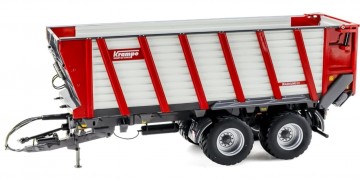 Krampe Radium 830 met doseer walsen