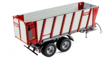 Krampe Radium 830 met doseer walsen