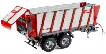 Krampe Radium 830 met doseer walsen