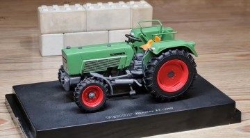 Fendt Farmer 3S 4WD
