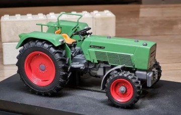 Fendt Farmer 3S 4WD