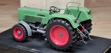 Fendt Farmer 3S 4WD