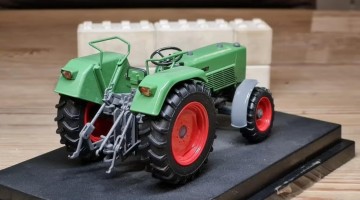Fendt Farmer 3S 4WD