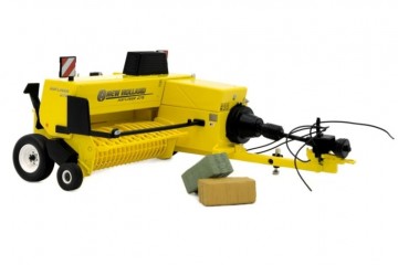 New Holland Hayliner 275 Balenpers