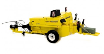 New Holland Hayliner 275 Balenpers