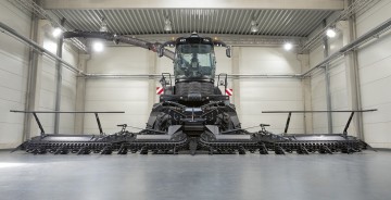Krone BiG X 1180