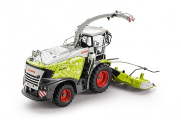 Claas Jaguar 990 Connected Machine with Orbis 750