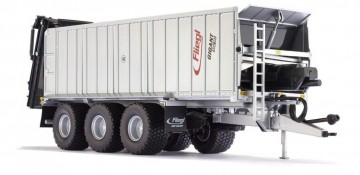 Fliegl Gigant ASW 391 Mit streuwerk