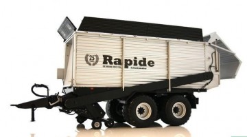 Schuitemaker Rapide 125, 25 year editie