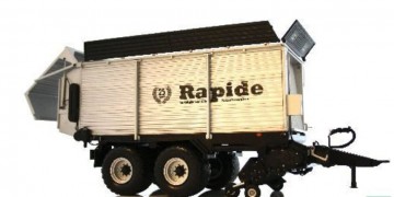 Schuitemaker Rapide 125, 25 year editie