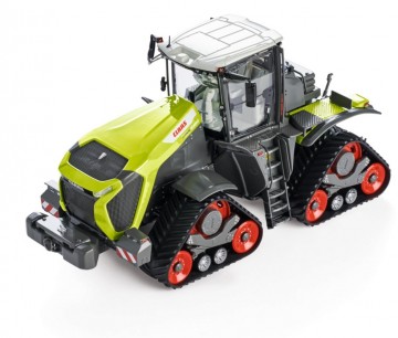 CLAAS XERION 12.650 TERRA TRAC