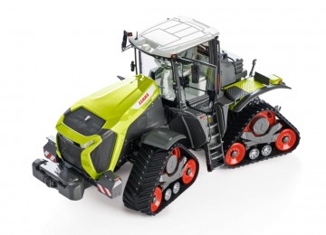 CLAAS XERION 12.650 TERRA TRAC