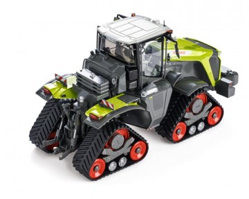 CLAAS XERION 12.650 TERRA TRAC