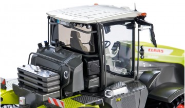 CLAAS XERION 12.650 TERRA TRAC