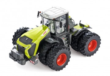 CLAAS XERION 12.650 TRAC Limited Edition