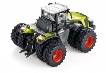 CLAAS XERION 12.650 TRAC Limited Edition
