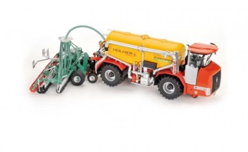 Holmer Terra Variant met Zunhammer opbouw