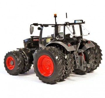 Fendt 209 Vario black beauty met dubbellucht limited edition