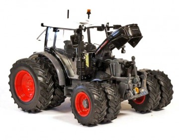 Fendt 209 Vario black beauty met dubbellucht limited edition