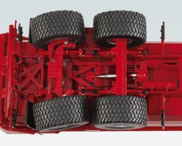 Krampe Big Body 650 S