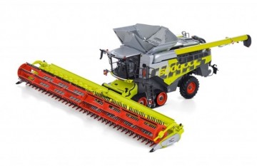 Claas Lexion 8900 TT + Convio 1380 500.000 Combines Limited Edition