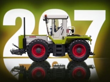 Claas Xerion Projekt 207 Limited Edition
