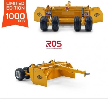 Bos kilverbak geel limited edition