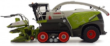 Claas Jaguar 960 TT 40000 + Claas Orbis 750