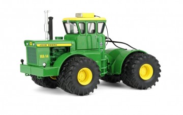 JOHN DEERE WA-14 with Duals