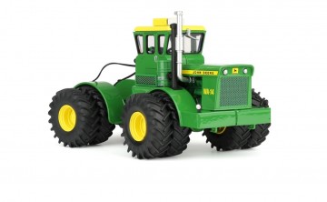 JOHN DEERE WA-14 with Duals