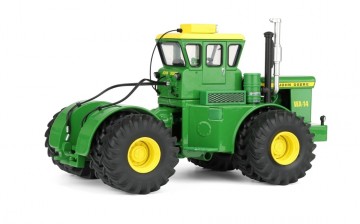 JOHN DEERE WA-14 with Duals