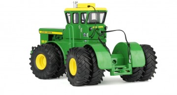 JOHN DEERE WA-14 with Duals